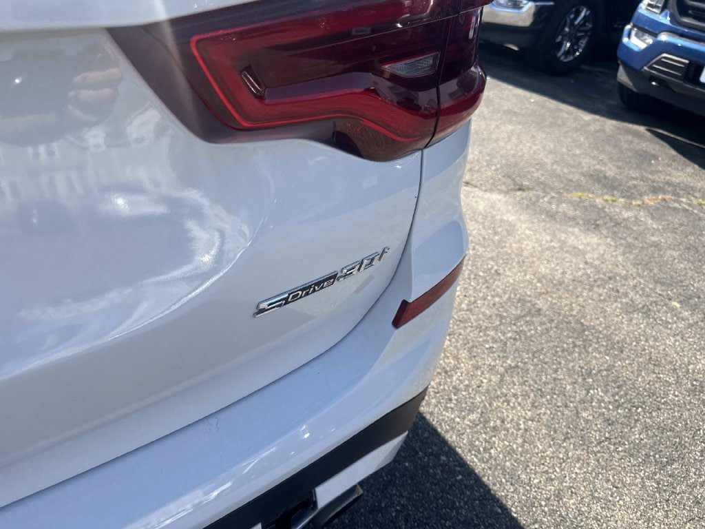Used 2021 BMW X3 sDrive30i w/ Convenience Package RWD image 6