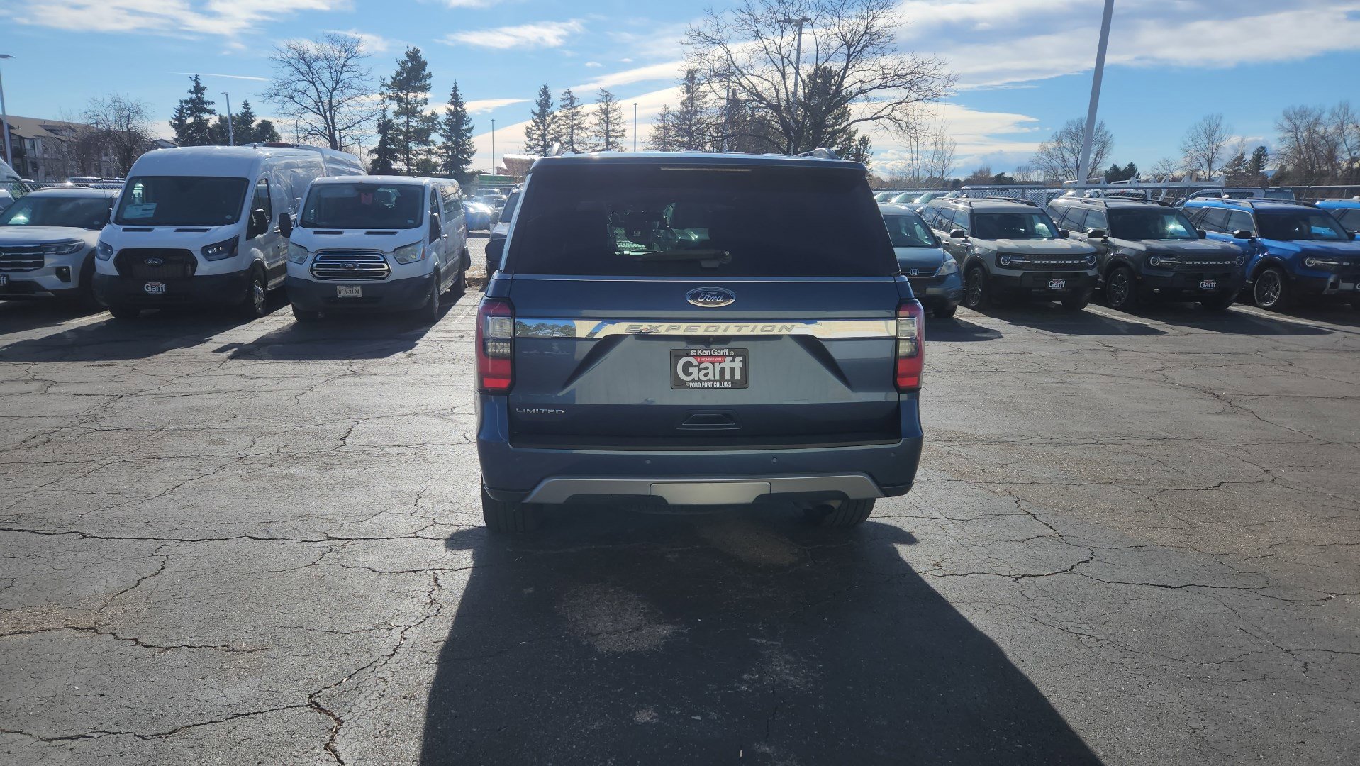 Certified 2019 Ford Expedition Limited image 10