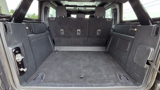 Certified 2025 Ford Bronco Big Bend AWD/4WD image 8