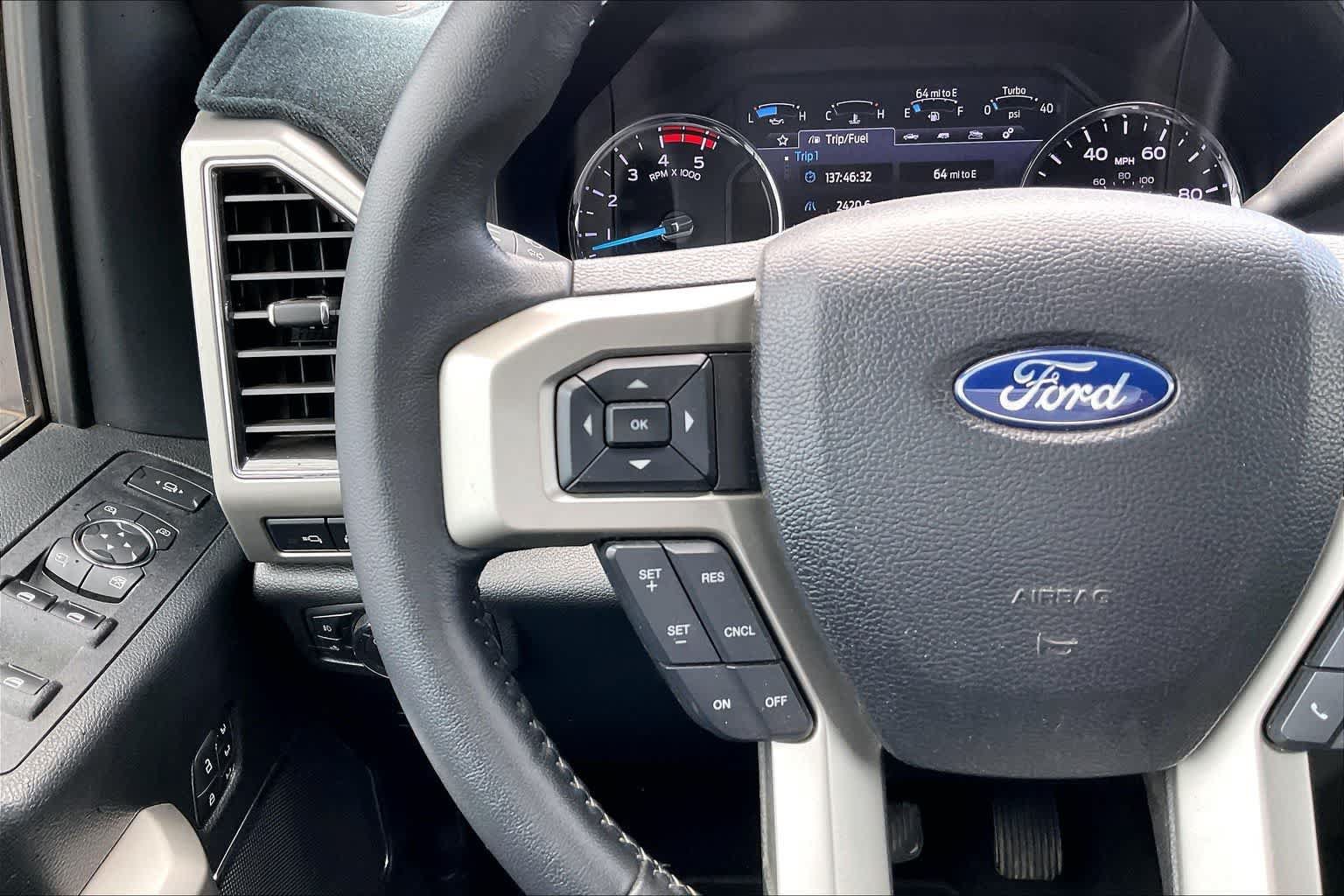 Certified 2021 Ford F250 Lariat AWD/4WD image 24