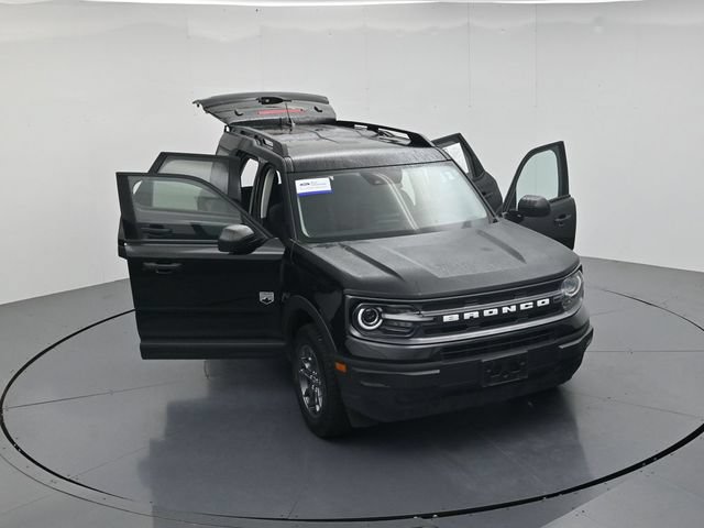 Certified 2024 Ford Bronco Sport Big Bend AWD/4WD image 53