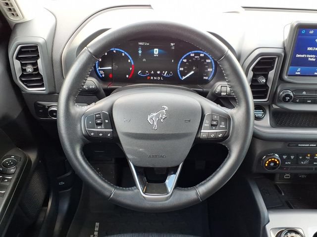Certified 2023 Ford Bronco Sport Big Bend w/ Convenience Package AWD/4WD image 14