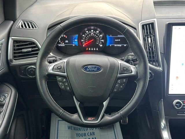 Certified 2021 Ford Edge ST w/ Equipment Group 401A AWD/4WD image 19