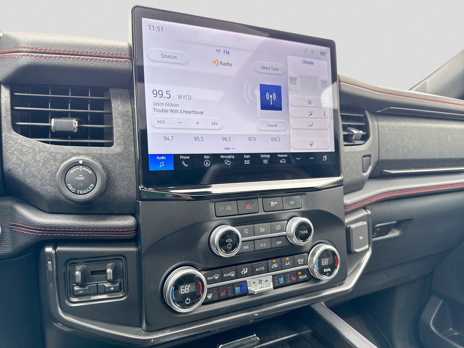 Certified 2023 Ford Expedition Limited AWD/4WD image 36