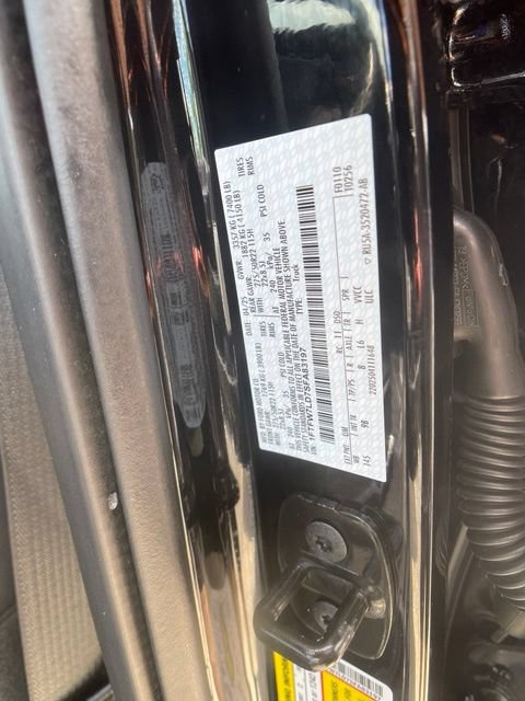 Certified 2025 Ford F150 Platinum w/ Equipment Group 702A High AWD/4WD image 50