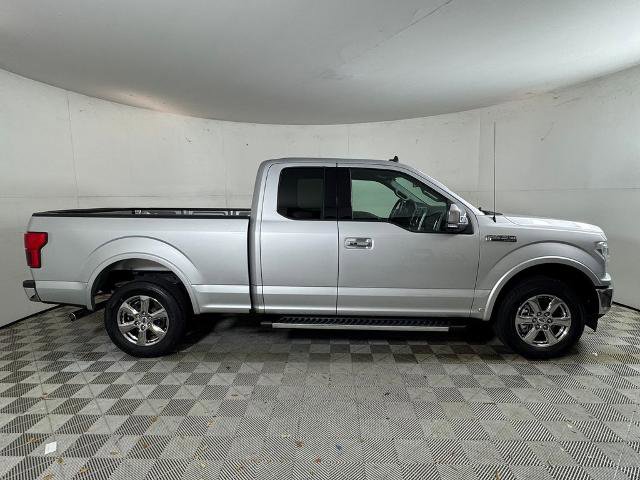Certified 2019 Ford F150 Lariat w/ Equipment Group 502A Luxury RWD image 2