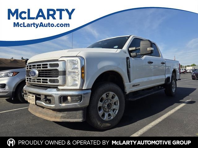 Certified 2024 Ford F250 XLT w/ FX4 Off-Road Package