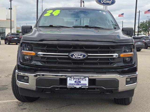 Certified 2024 Ford F150 XLT w/ Mobile Office Package AWD/4WD image 4