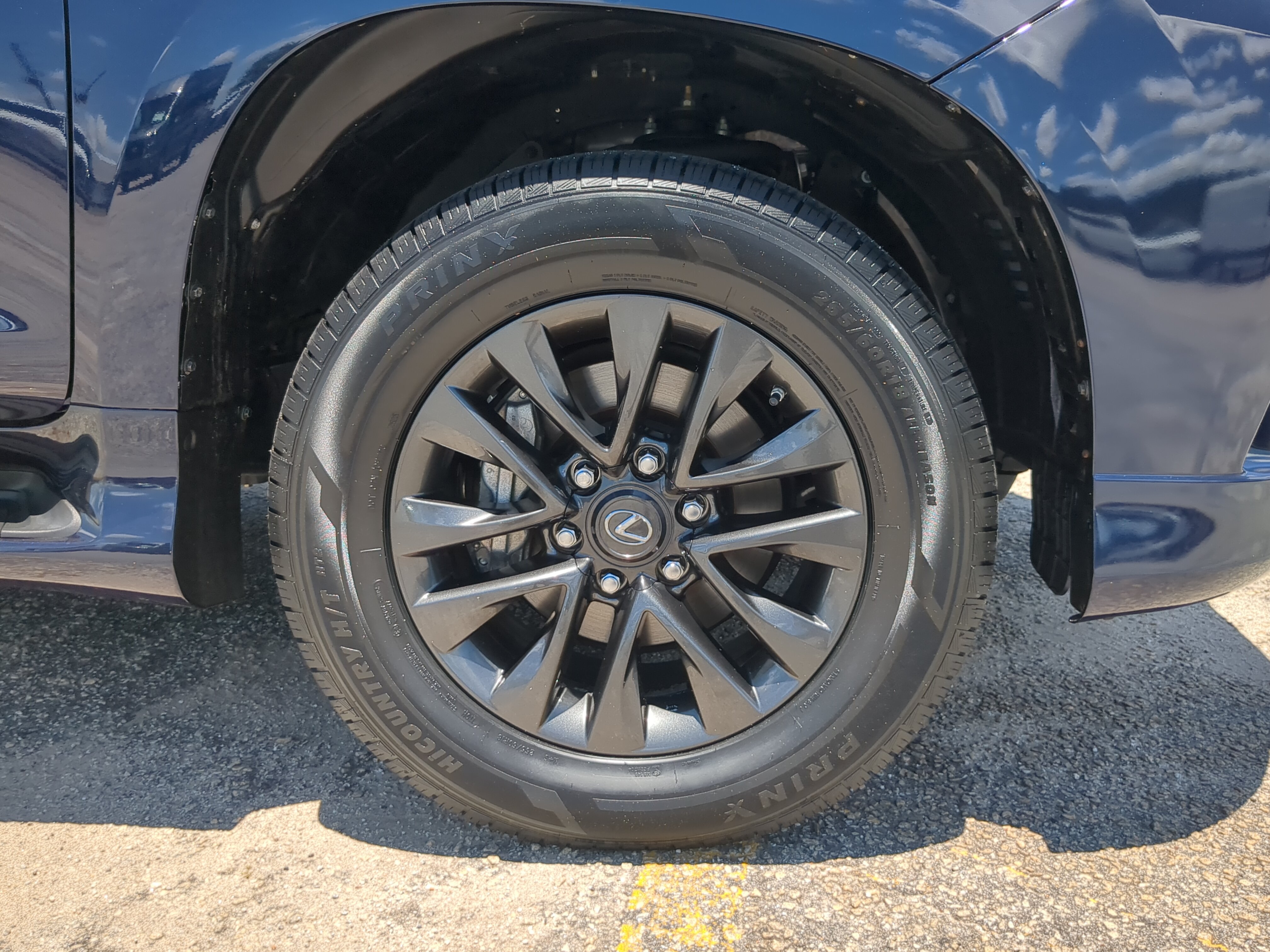 Used 2020 Lexus GX 460 Premium w/ Premium Package AWD/4WD image 9