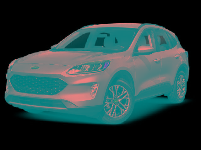 Certified 2021 Ford Escape SEL image 2