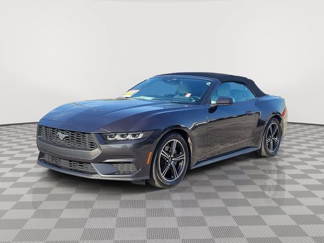 Certified 2024 Ford Mustang Premium RWD image 3