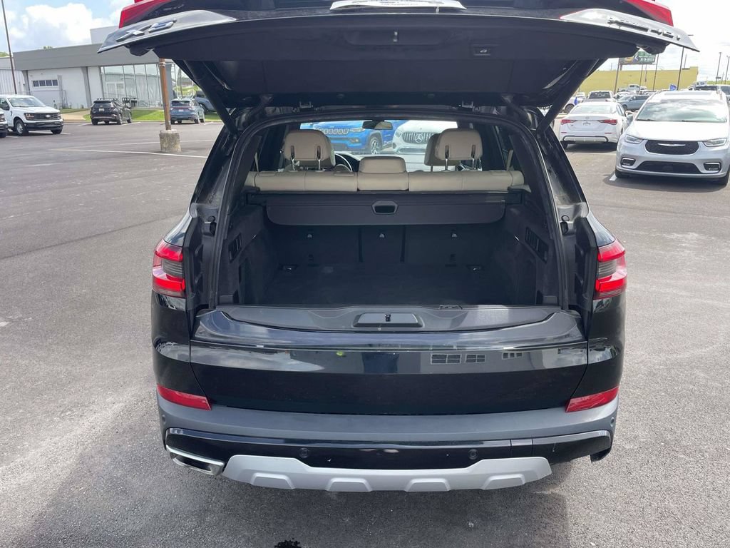 Used 2019 BMW X5 xDrive40i AWD/4WD image 10