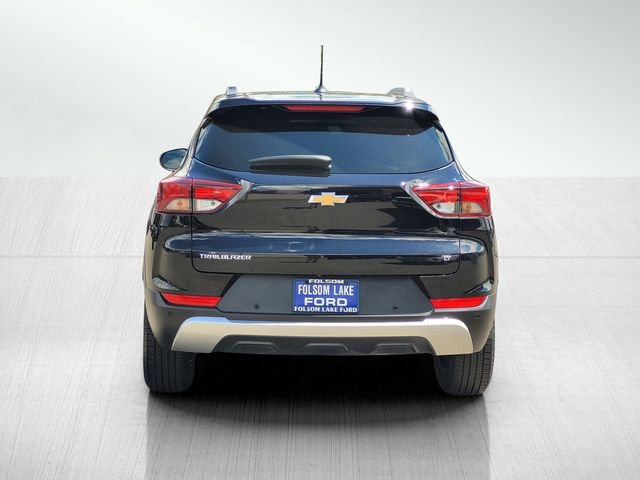 Used 2021 Chevrolet TrailBlazer LT w/ Convenience Package FWD image 5
