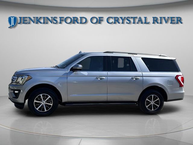 Certified 2021 Ford Expedition Max XLT image 5