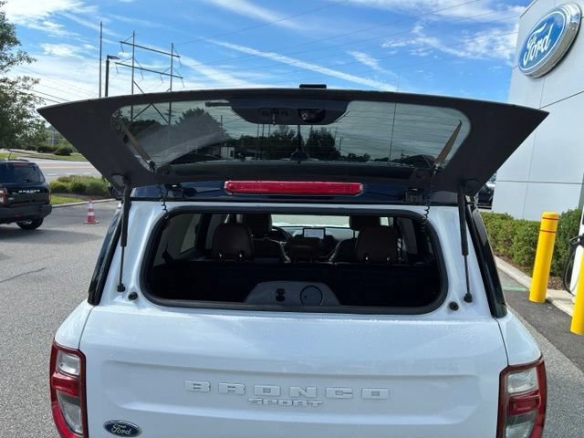 Certified 2021 Ford Bronco Sport Outer Banks AWD/4WD image 3