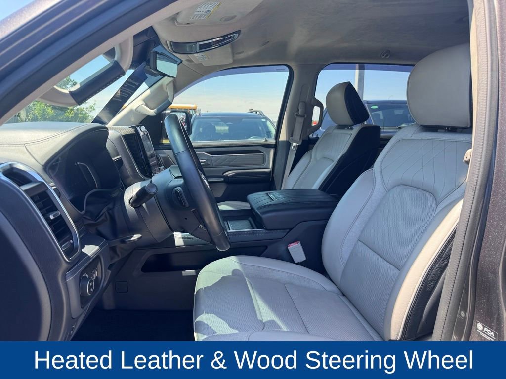 Used 2023 RAM 1500 Limited AWD/4WD image 11