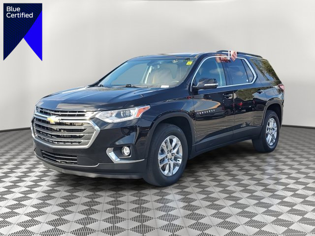 Used 2020 Chevrolet Traverse LT