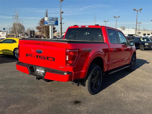 Certified 2022 Ford F150 XLT w/ Equipment Group 302A High image 5