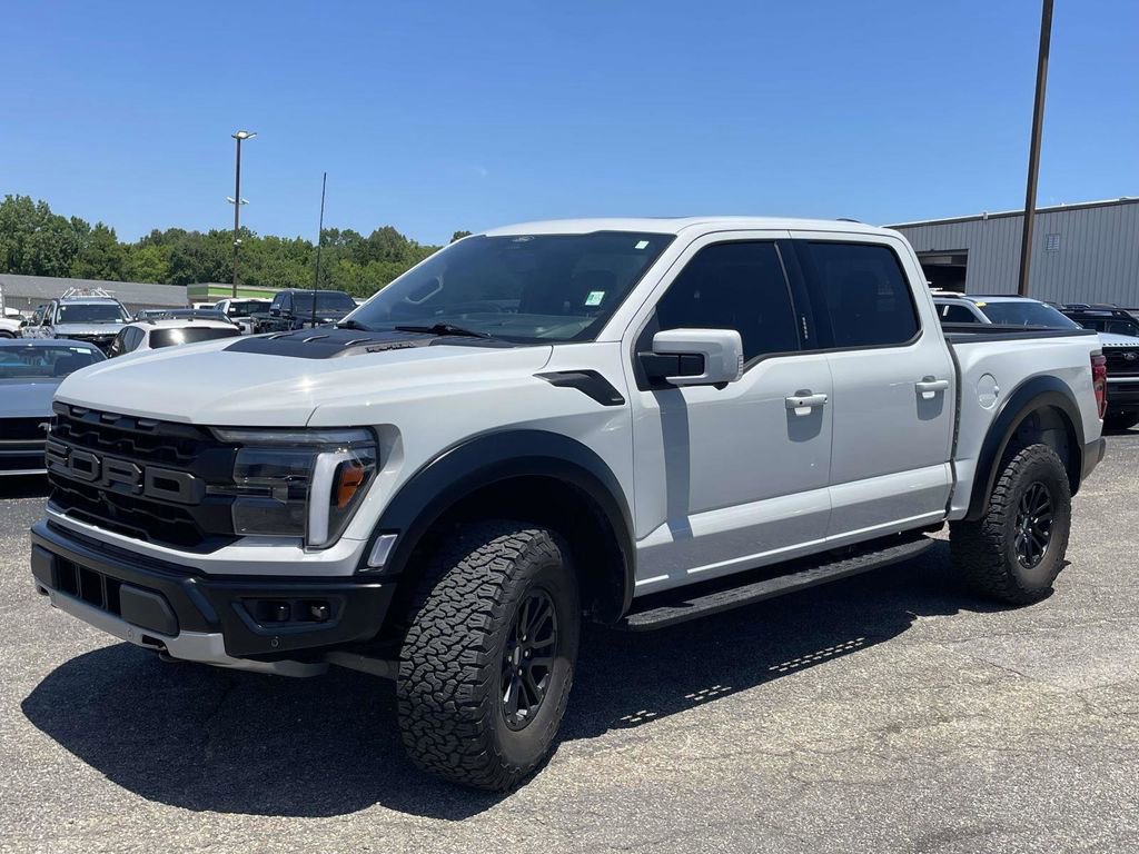 Certified 2024 Ford F150 Raptor AWD/4WD image 7