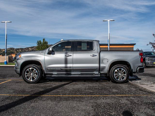 Used 2024 Chevrolet Silverado 1500 High Country w/ Technology Package AWD/4WD image 8