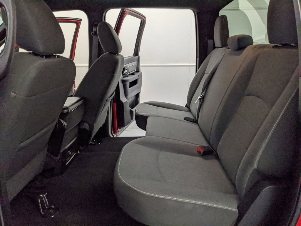 Used 2024 RAM 1500 Classic Warlock AWD/4WD image 19