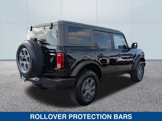 Certified 2025 Ford Bronco Big Bend AWD/4WD image 5