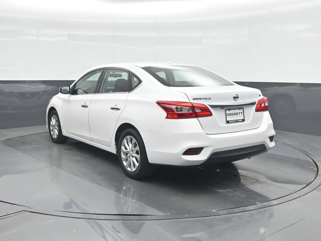 Used 2019 Nissan Sentra SV FWD image 21