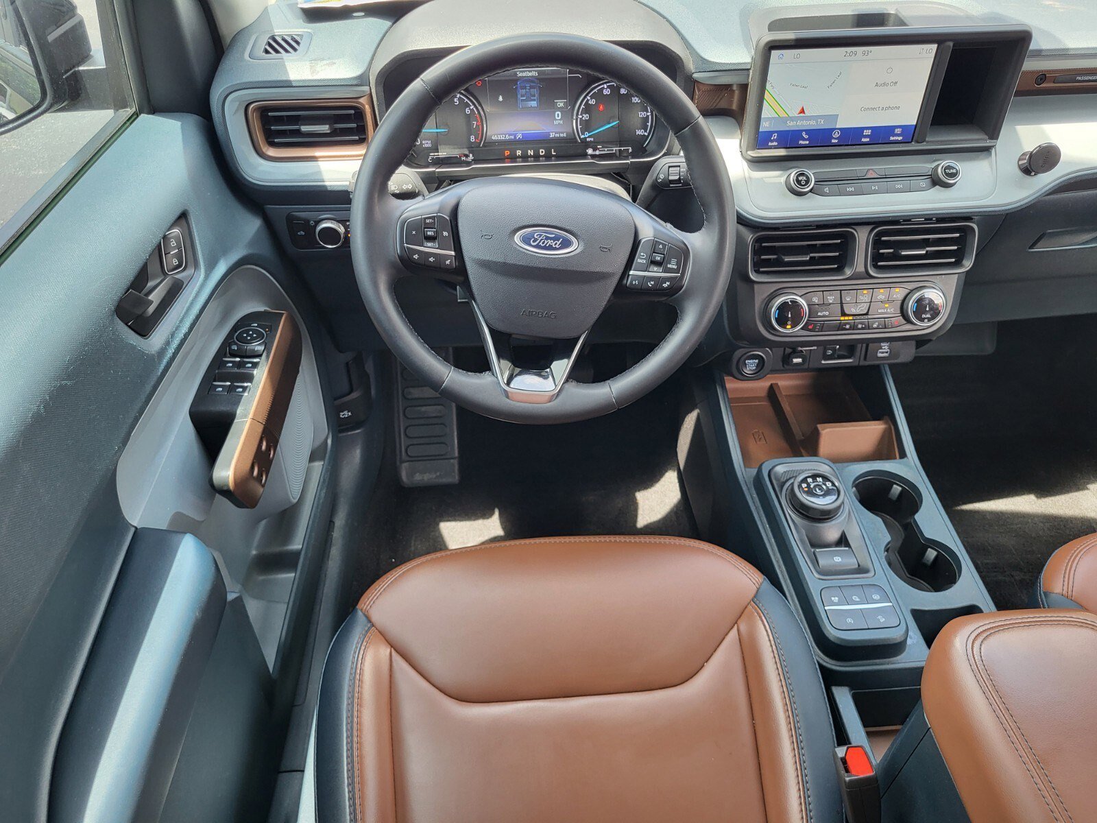 Certified 2023 Ford Maverick Lariat w/ Lariat Luxury Package AWD/4WD image 15