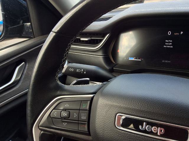 Used 2022 Jeep Grand Cherokee L Limited image 28