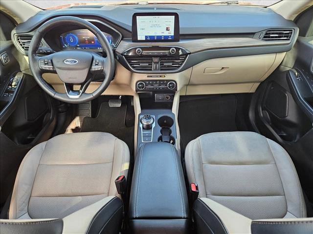 Certified 2020 Ford Escape Titanium image 20