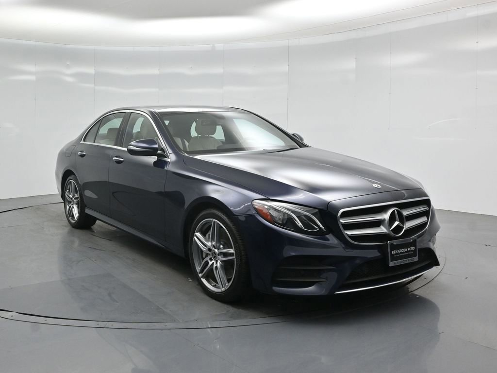 Used 2019 Mercedes-Benz E 450 E 450 image 7