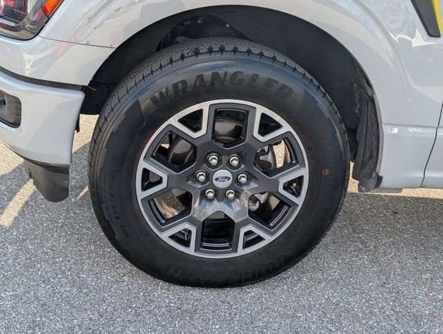 Certified 2024 Ford F150 STX w/ Mobile Office Package image 6