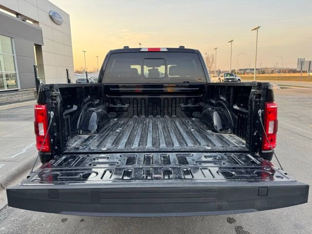 Certified 2023 Ford F150 XLT w/ Equipment Group 302A High image 40