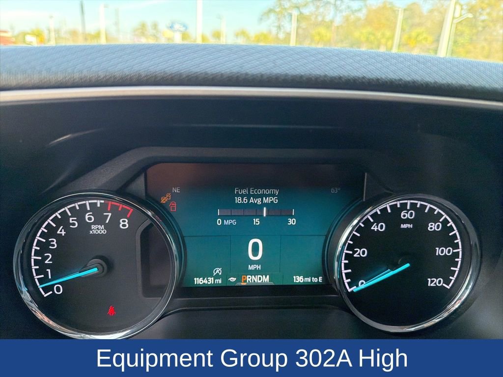 Certified 2021 Ford F150 XLT w/ Equipment Group 302A High image 16