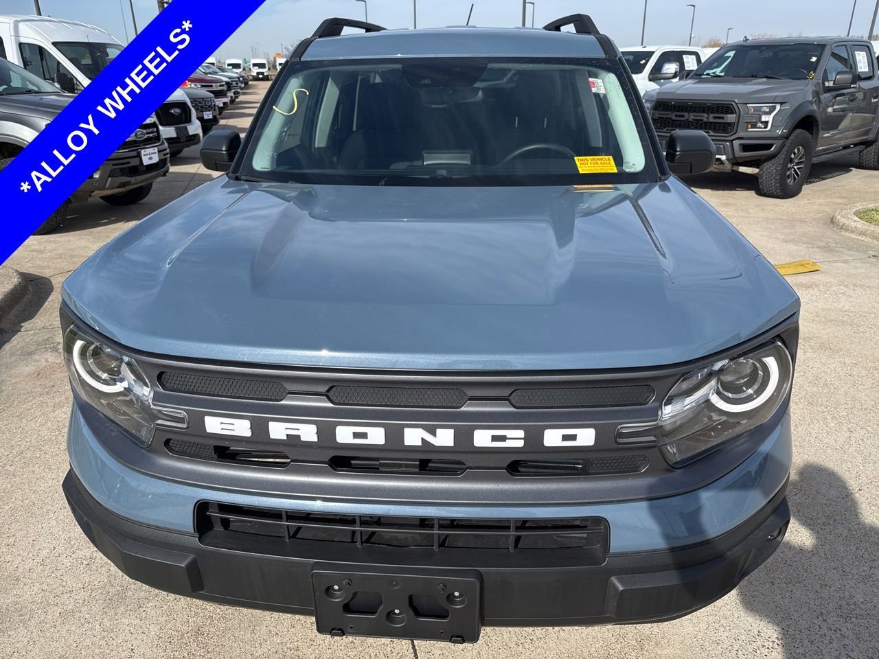Certified 2024 Ford Bronco Sport Big Bend w/ Convenience Package image 8