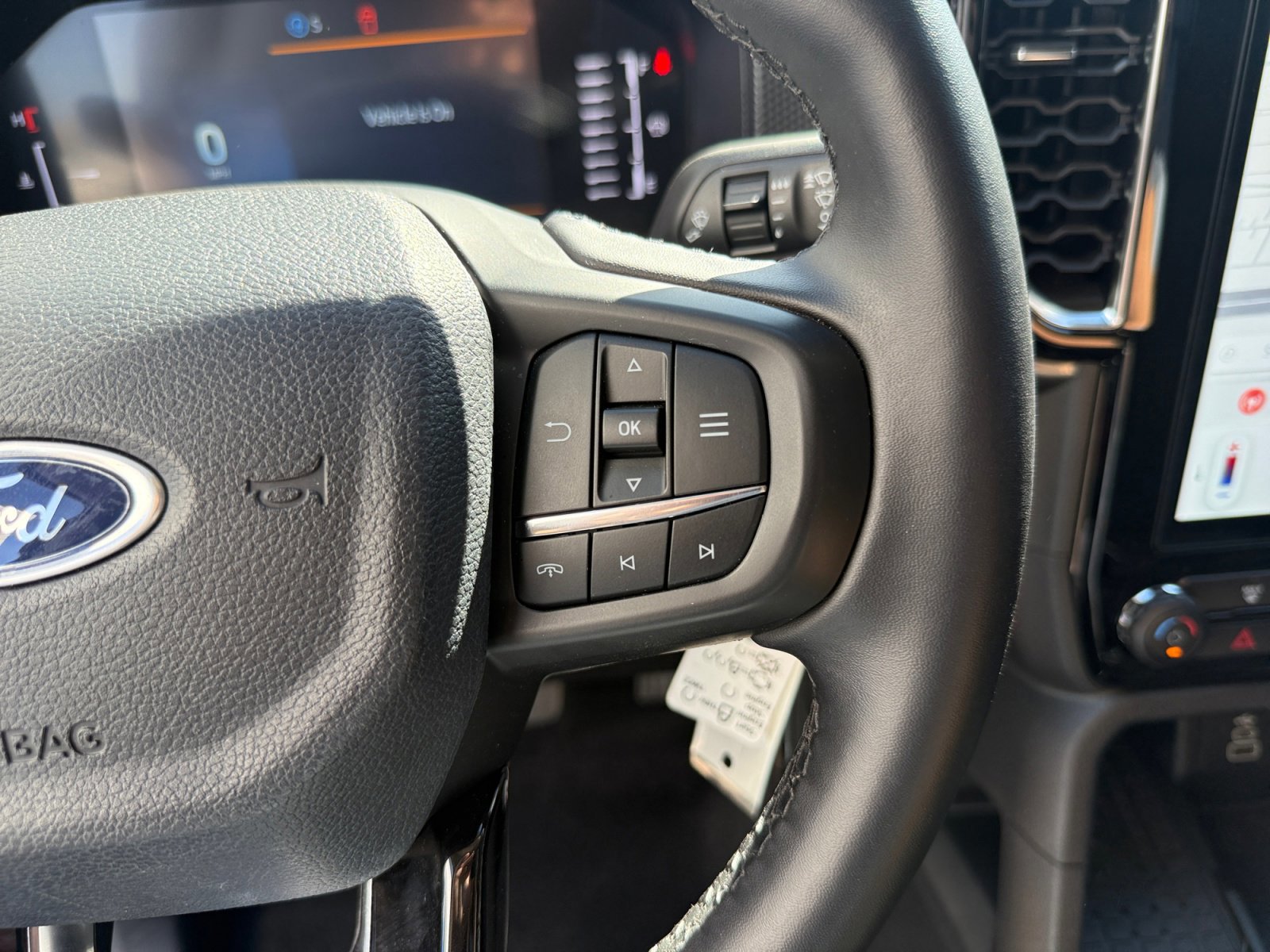 Certified 2024 Ford Ranger XLT image 18