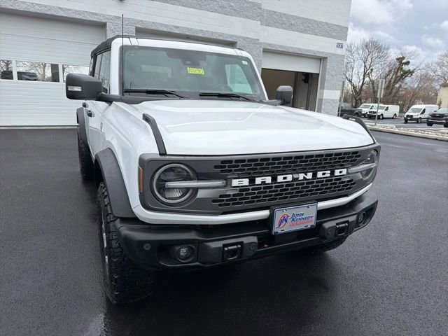 Certified 2025 Ford Bronco Badlands image 2