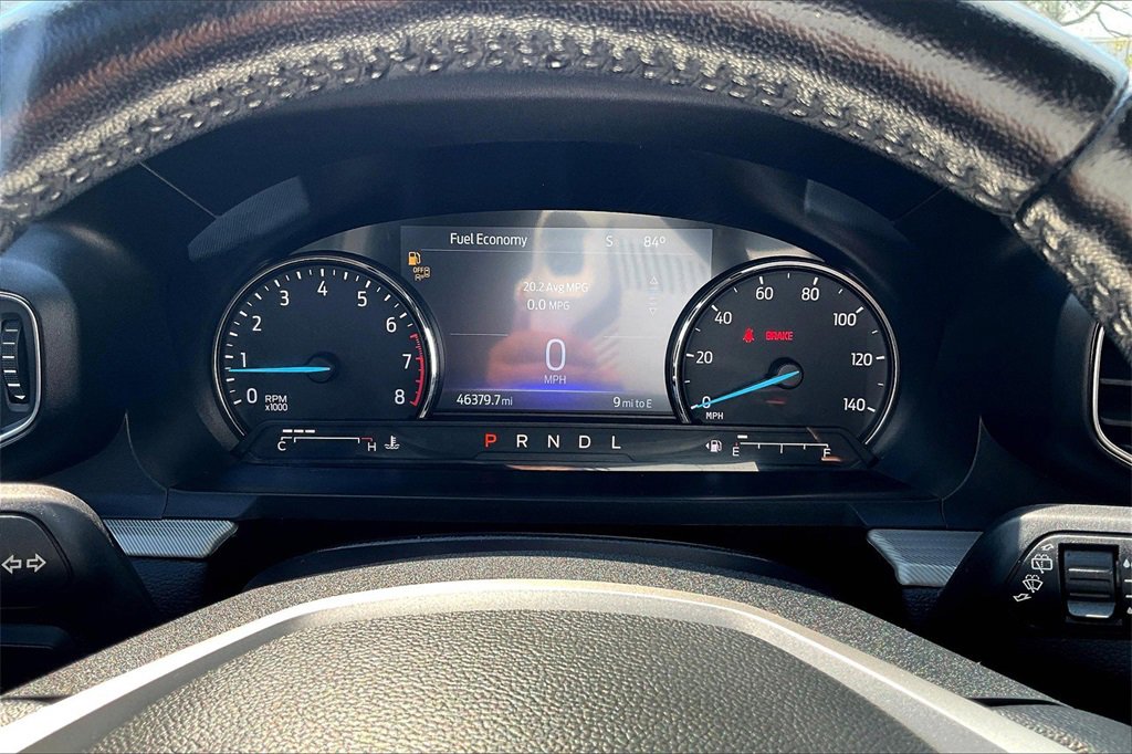 Certified 2022 Ford Explorer XLT w/ Equipment Group 202A image 19