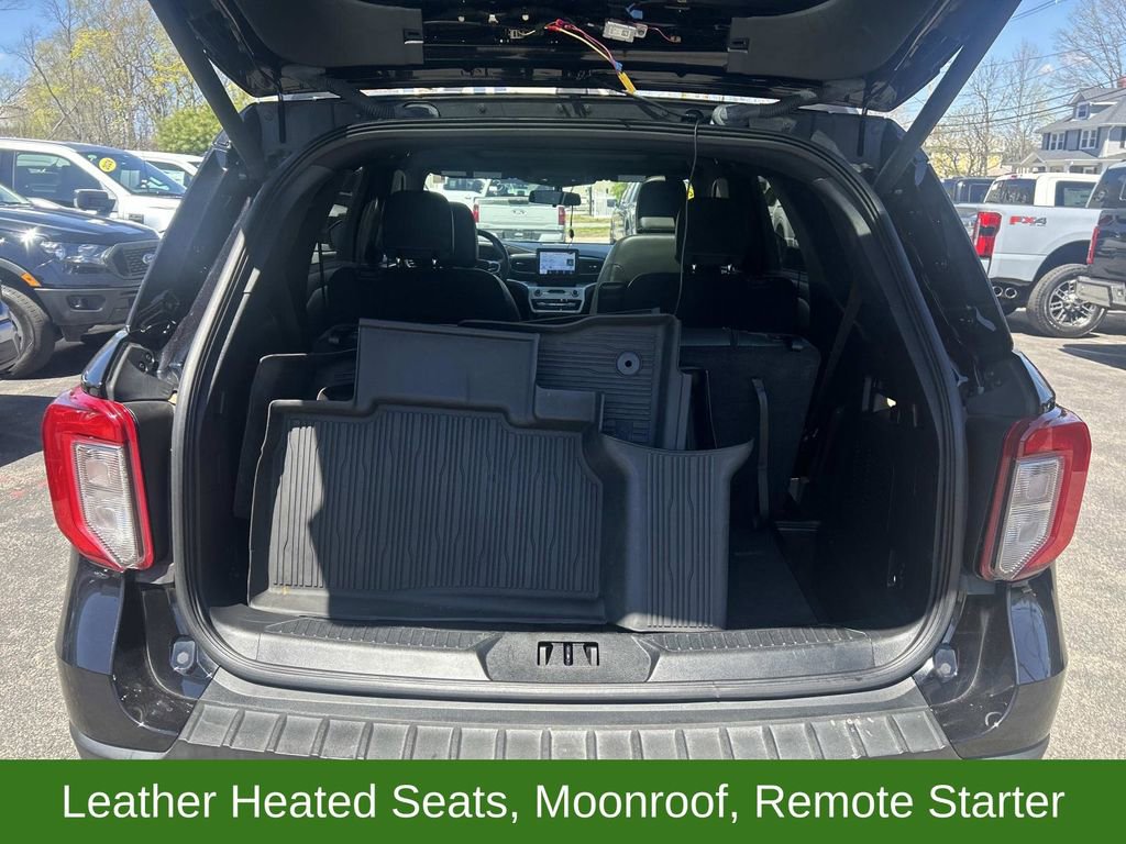 Certified 2022 Ford Explorer Timberline AWD/4WD image 13