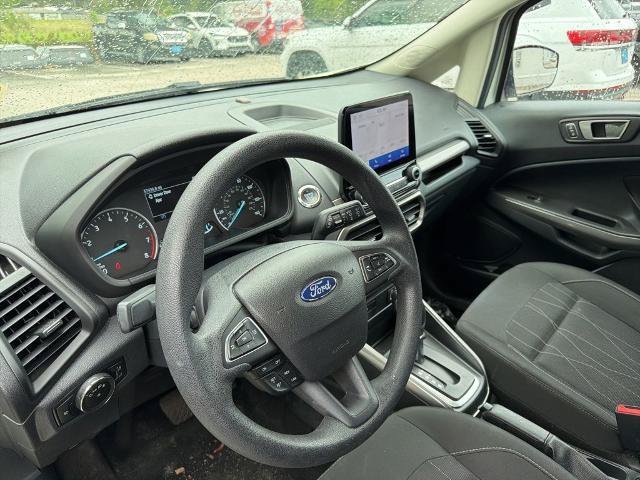 Certified 2021 Ford EcoSport SE FWD image 9