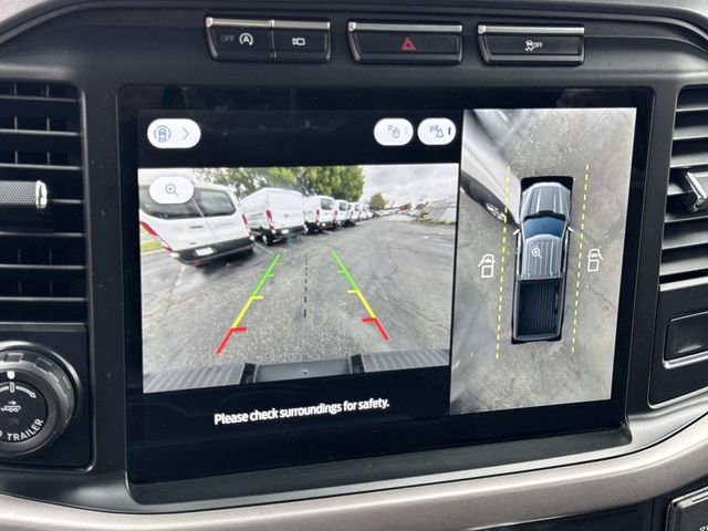 Certified 2024 Ford F150 XLT w/ Tow/Haul Package image 12