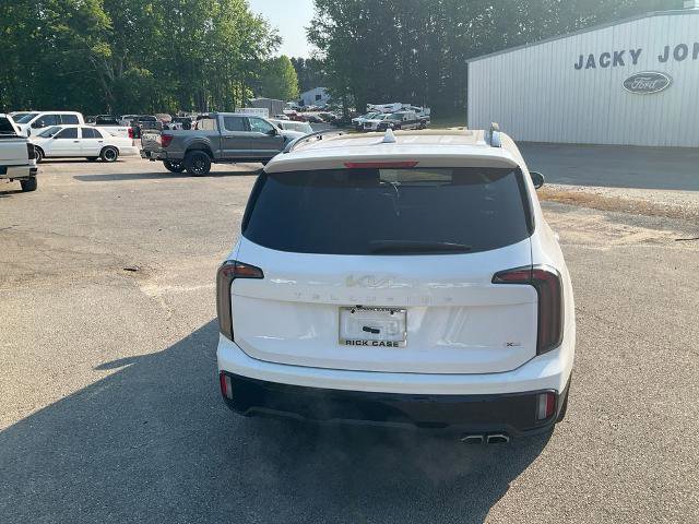 Used 2024 Kia Telluride SX X-Line AWD/4WD image 6
