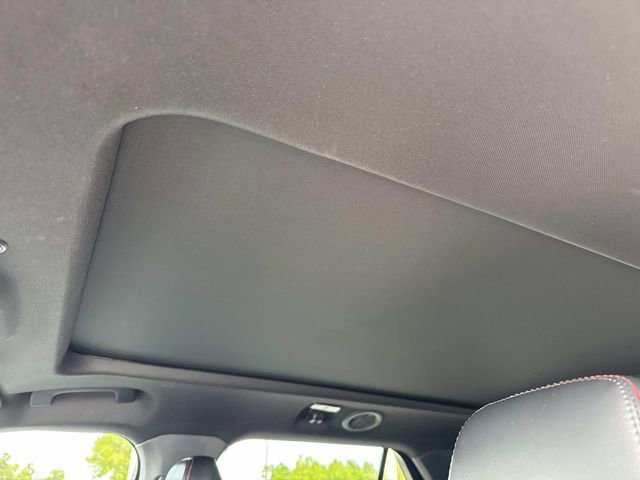 Certified 2025 Ford Explorer ST w/ Sun And Sound Package RWD image 22