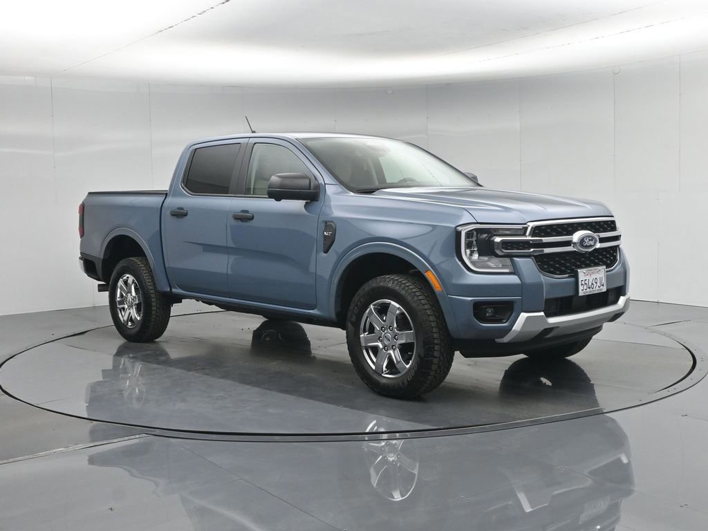 Certified 2025 Ford Ranger XLT image 3