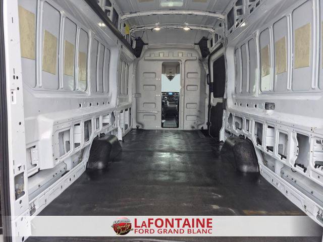 Certified 2024 Ford Transit 250 148 High Roof Extended AWD w/ Load Area Protection Package image 5