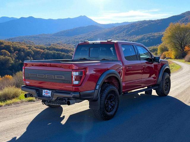 Certified 2023 Ford F150 Raptor w/ Raptor 37 Performance Package image 6