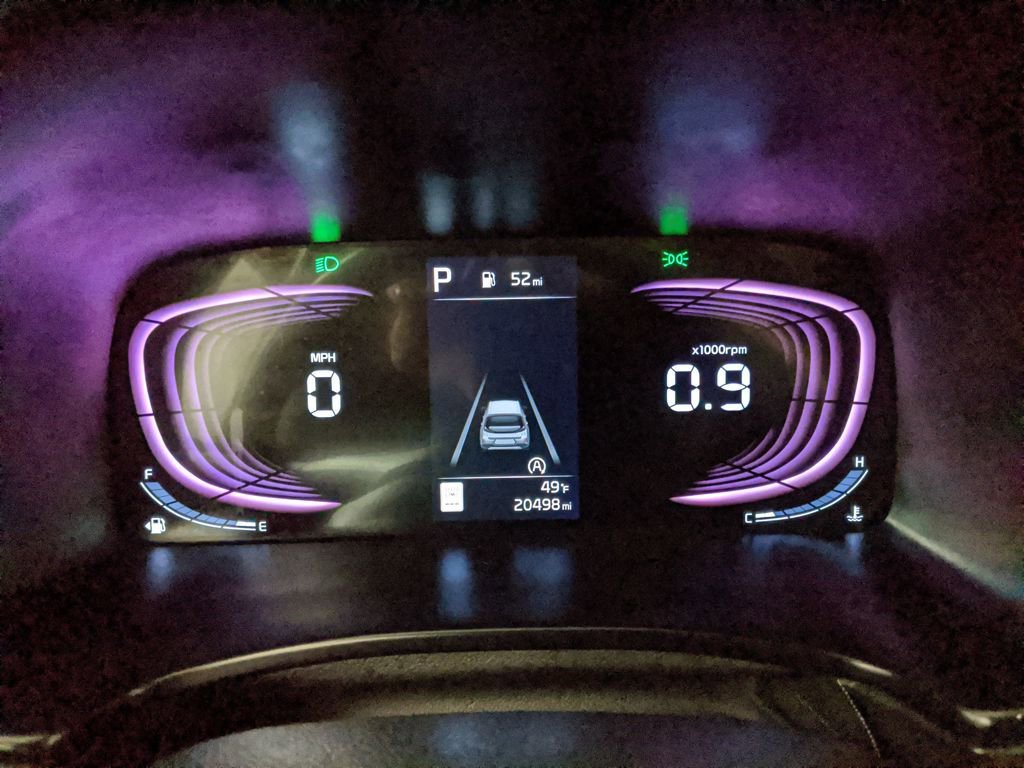 Used 2024 Kia Soul LX w/ Option Group 015 image 17