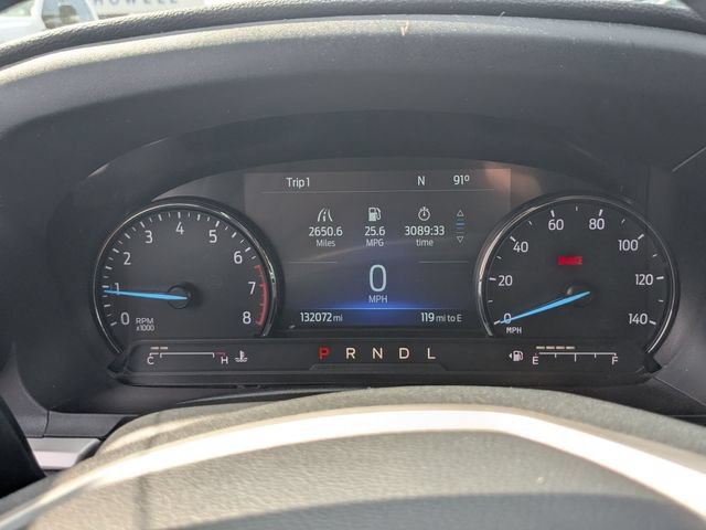 Certified 2022 Ford Explorer XLT RWD image 13