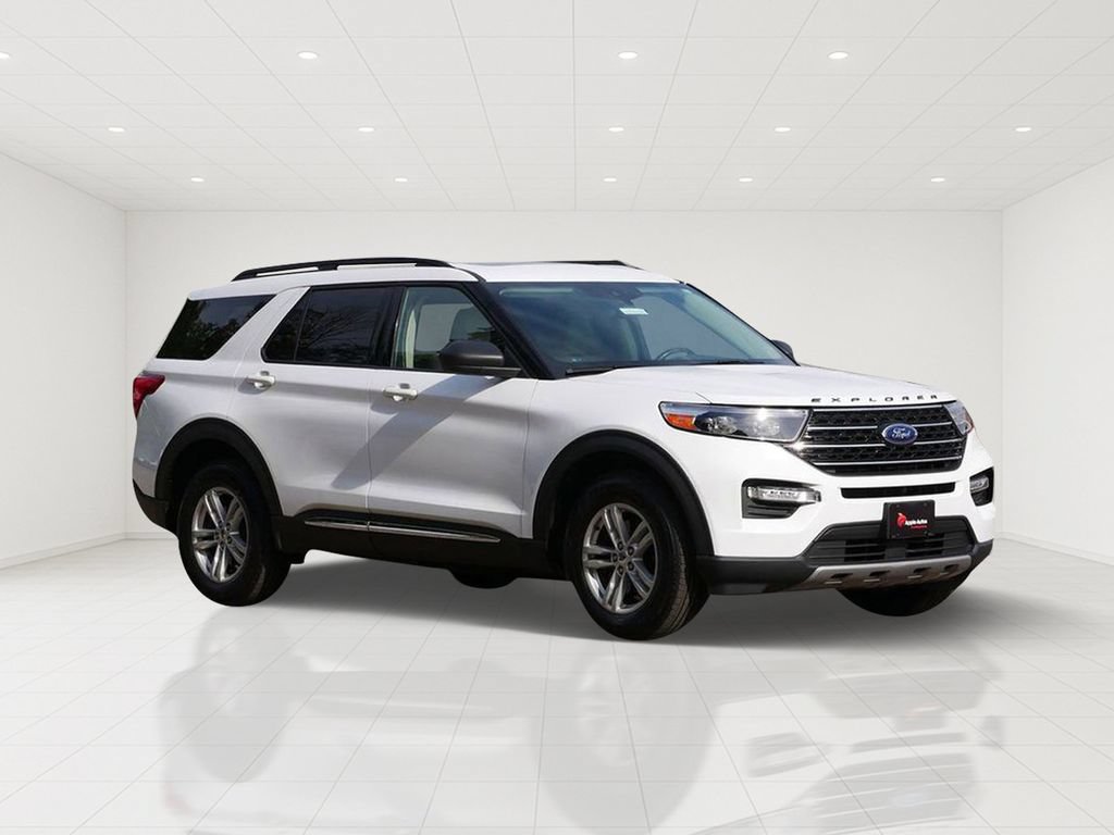 Certified 2020 Ford Explorer XLT w/ Equipment Group 202A