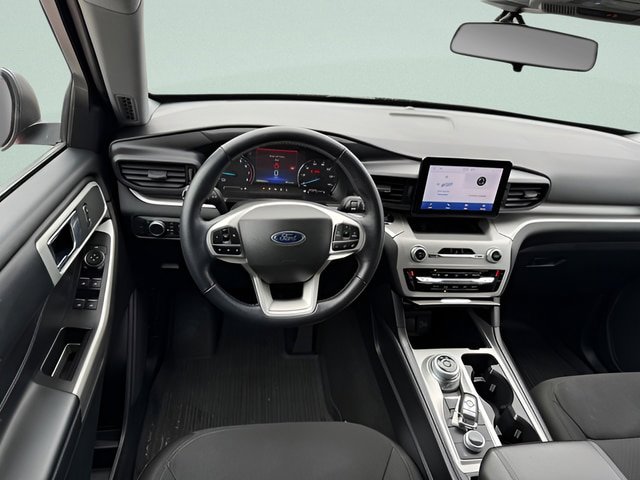 Certified 2022 Ford Explorer XLT AWD/4WD image 7